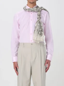 Sciarpa Etro in cotone stampata