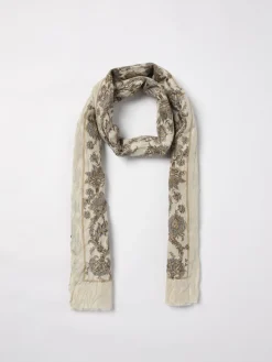 Sciarpa Etro in cotone stampata