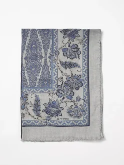 Sciarpa Etro in modal stampa Paisley