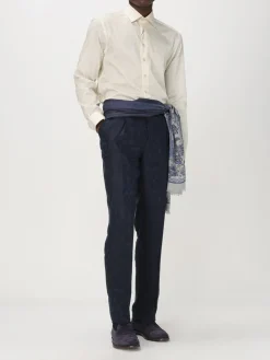 Sciarpa Etro in modal stampa Paisley