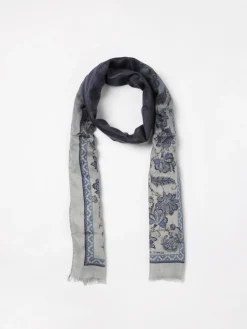 Sciarpa Etro in modal stampa Paisley