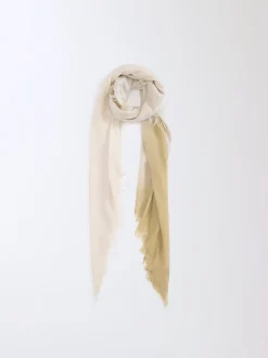 Sciarpa Fabiana Filippi in misto cotone