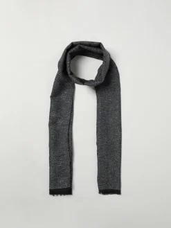 Sciarpa in misto cotone chevron Manuel Ritz