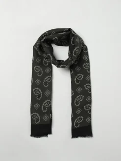 Sciarpa in misto lana paisley Manuel Ritz