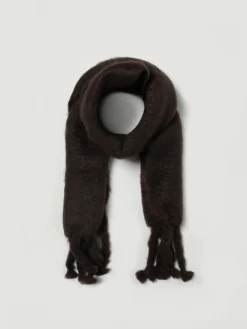 Sciarpa Jil Sander in lana mohair