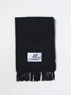 Sciarpa Marni in misto lana d'alpaca