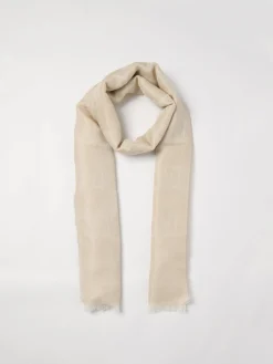 Sciarpa Max Mara in misto lana e seta