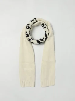 Sciarpa Numeric MM6 Maison Margiela in lana