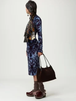 Sciarpa Paisley Etro in misto lana stampata