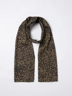 Sciarpa Paul Smith double face in viscosa stampata