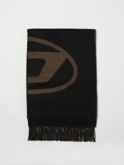 Sciarpa S-Tevie Diesel in misto lana vergine