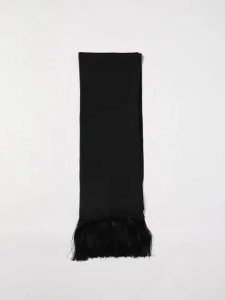 Sciarpa Tom Ford in seta e lana a costine