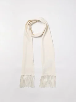 Sciarpa Tom Ford in seta e lana a costine