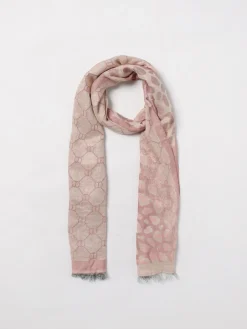 Sciarpa Twinset double face in viscosa jacquard