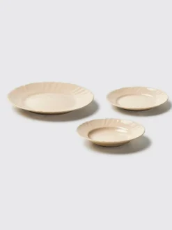 Servizio da 18 piatti Romantic Bitossi Home in porcellana