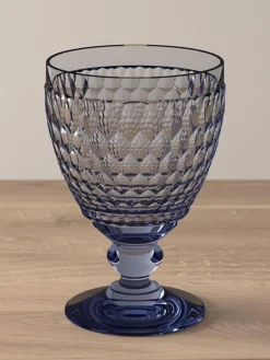 Set 4 calici da vino bianco Villeroy & Boch in vetro