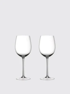 Set 2 calici degustazione Rogaska in cristallo