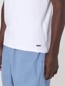 Set 2 Canotte basic Obey