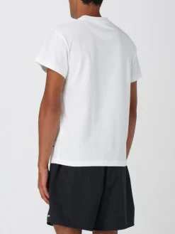 Set 3 t-shirt basic in cotone Jil Sander