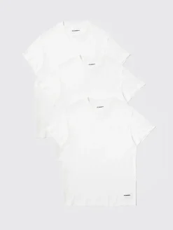 Set 3 t-shirt Jil Sander basic