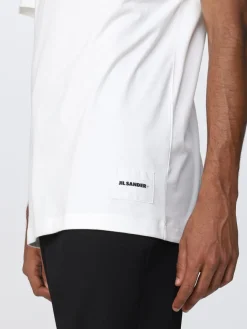 Set 3 t-shirt Jil Sander basic