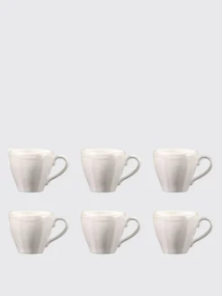 Set da 6 tazzine da caffè Ginori 1735 in porcellana