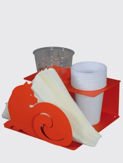 Set da tavola Arti E Mestieri in metallo