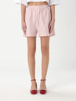 Shorts a righe Philosophy Di Lorenzo Serafini