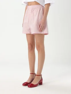 Shorts a righe Philosophy Di Lorenzo Serafini