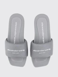 Sliders Alexander Wang in mesh
