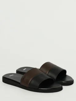 Sliders Boss in pelle sintetica