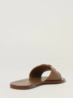 Sliders DG Dolce & Gabbana in pelle