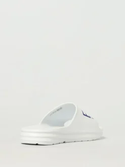 Sliders EA7 in gomma