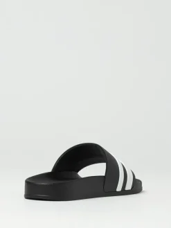 Sliders GCDS in gomma con logo