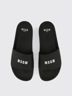 Sliders MSGM in gomma