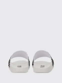 Sliders Versace Jeans Couture in gomma