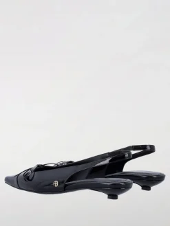 Slingback Anine Bing in vernice