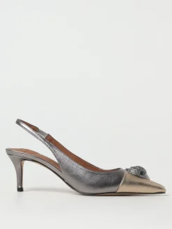 Slingback Belgravia Kurt Geiger London in pelle laminata