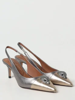 Slingback Belgravia Kurt Geiger London in pelle laminata