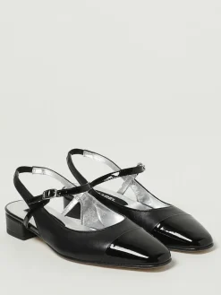 Slingback Carel Paris in pelle