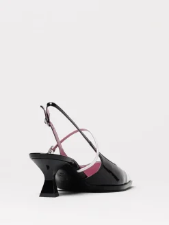 Slingback Cecile Carel Paris in vernice
