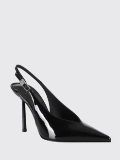 Slingback Clivage Le Silla in vernice