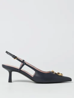 Slingback C-Me Coccinelle in pelle