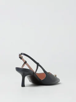 Slingback C-Me Coccinelle in pelle