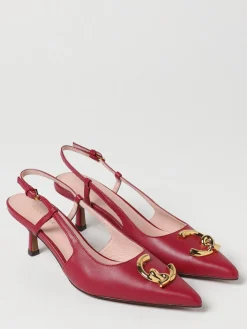 Slingback C-Me Coccinelle in pelle