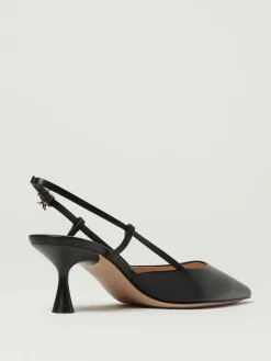 Slingback Gianvito Rossi in pelle