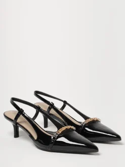 Slingback Gloria 05 Pinko in vernice