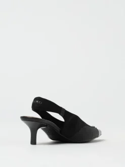 Slingback Gloria Pinko in mesh e gomma