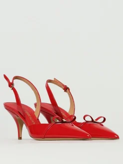 Slingback Gylla Ferragamo in vernice