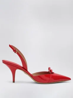Slingback Gylla Ferragamo in vernice